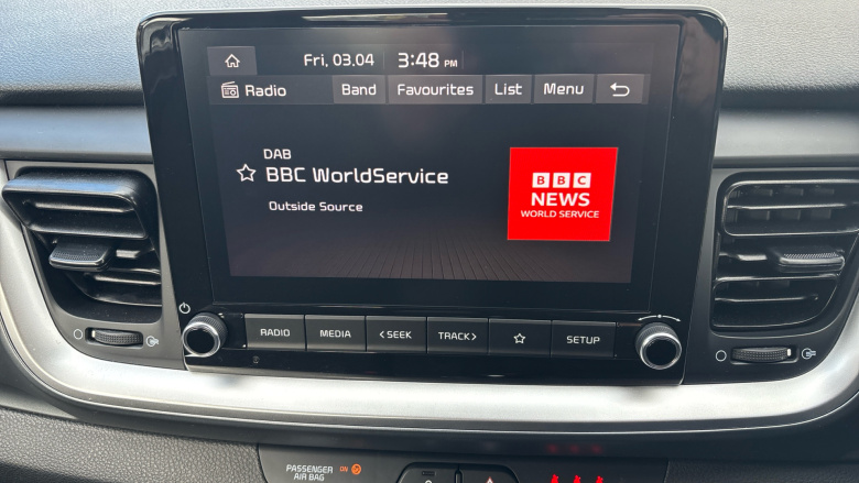 Kia Stonic 1.0T GDi 99 2 5dr Petrol Estate